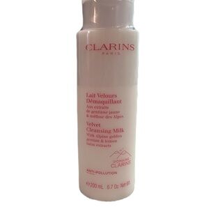 Clarins Velvet Cleansing Milk